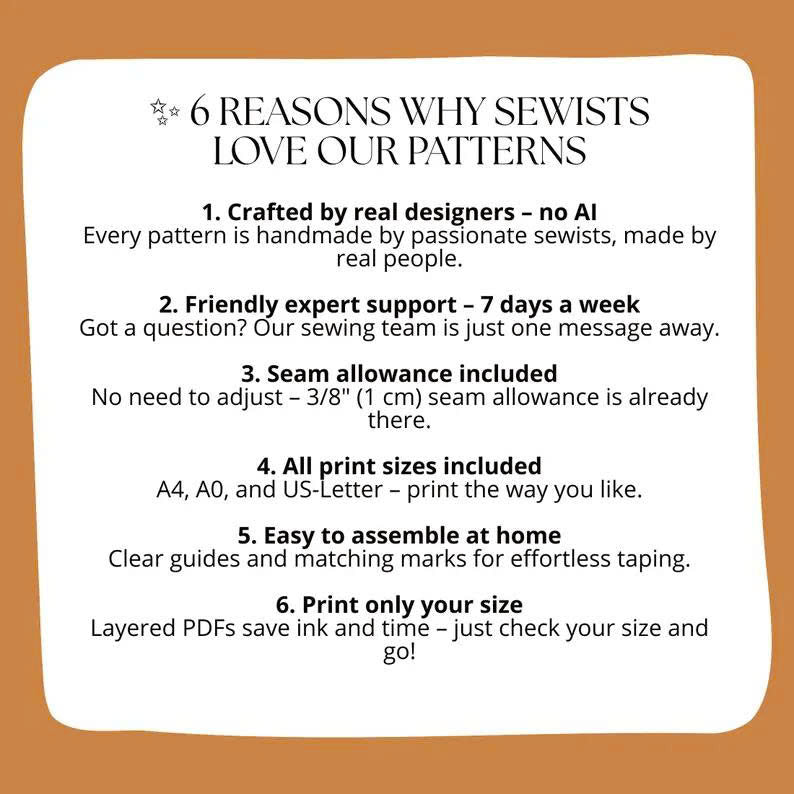 Two Piece Set Sewing Pattern | Crop Top and Booty Shorts | Pattern + Detailed Illustrated Instruction | XXS - 7XL | A0, A4 & US-Letter