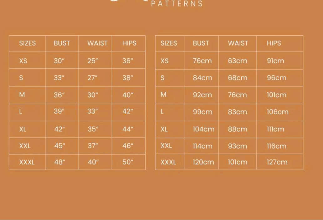 Linen Dress Sewing Pattern | XS-XXXL | Instant Download | Easy PDF | Short Sleeve Gathered Summer Dress | Gathered Skirt Pockets | Sundress