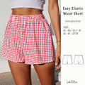 Easy shorts pattern pdf | XS-XXL | Elastic shorts pdf Sewing Pattern | Instant Download | pj sewing pattern Sewing for Women's Shorts A0 A4