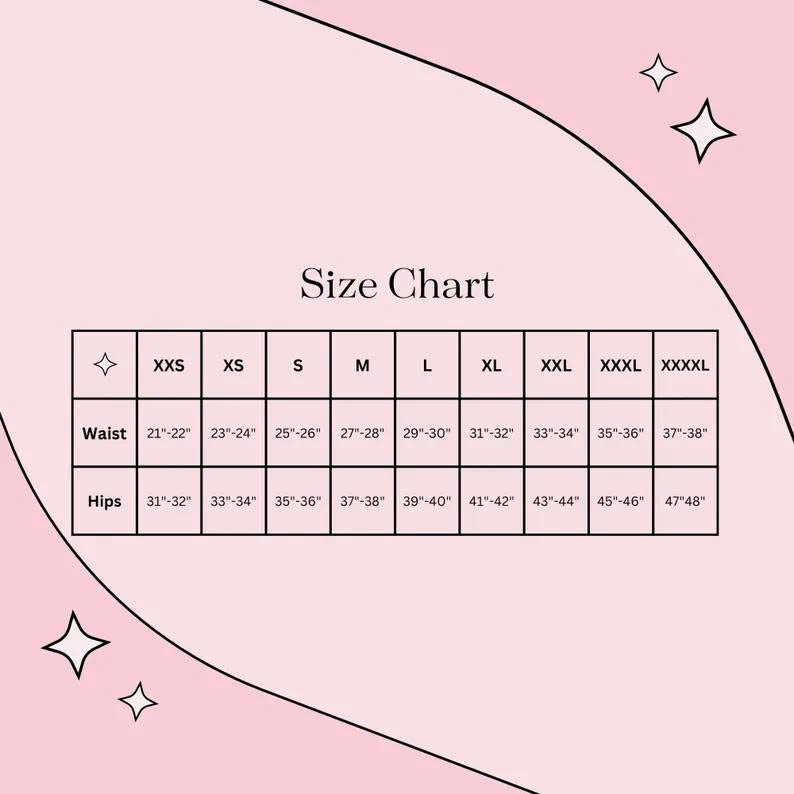 Fold Over Mini Shorts Sewing Pattern: Knit Fabric DIY (PDF Pattern)