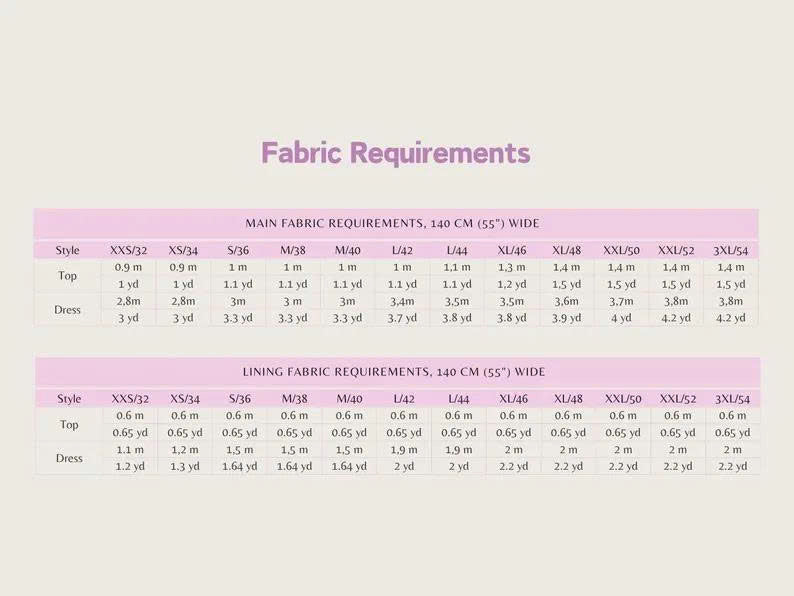 Halter Neck Tie Dress and Top Sewing Pattern with Bust Pleats Side Panels | Valentine dress PDF Download